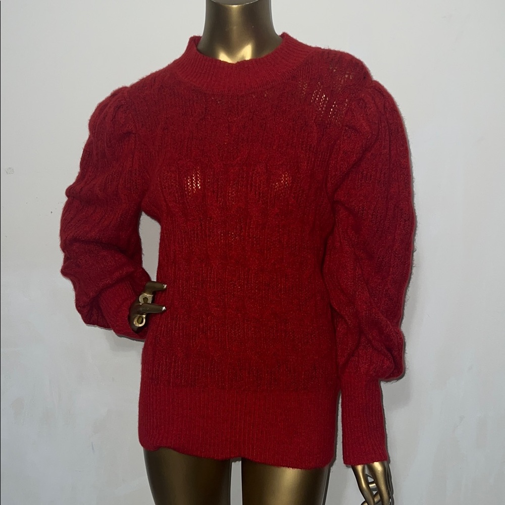 Express Cable Knit Sweater